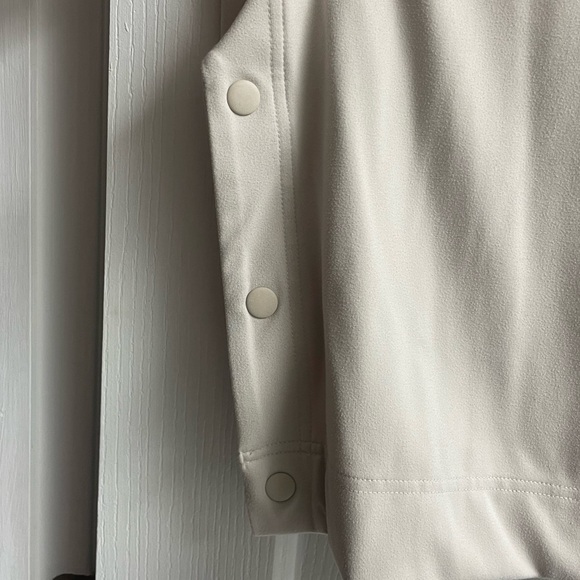 Athleta women’s half zip oversized jacket Size S - Picture 2 of 9